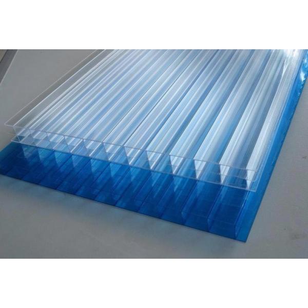 línea de la protuberancia de la hoja del perfil del hueco del tornillo de 120m m para los tableros de publicidad