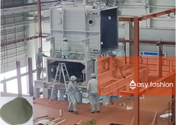 5kw Powder Metal Powder Making Machine For Amorphous Materials Production