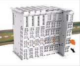 Дистанционный модуль вспомогательного питания I/O IP20 24VDC 2000mA