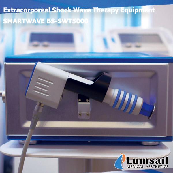 Pain Relief ESWT Shockwave Therapy Machine Smartwave Tennis Elbow Treatment