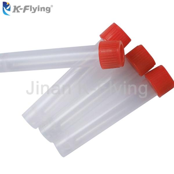 Non Inactivation Medical Consumable Products Disposable Virus Sampling Tube