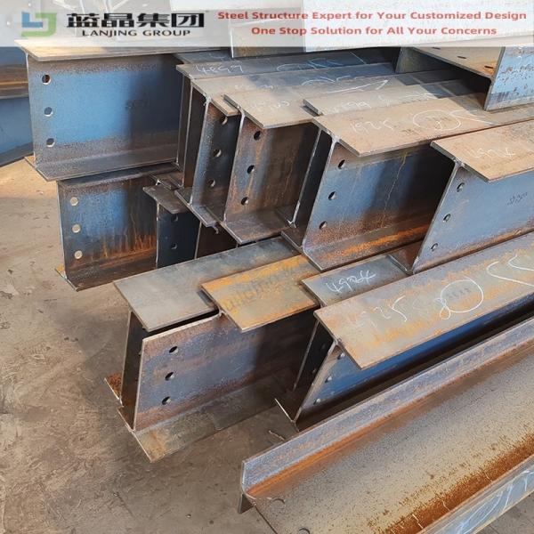 Prefab Steel Structure Workshop Warehouse Light Steel AISI ASTM DIN JIS BS GB
