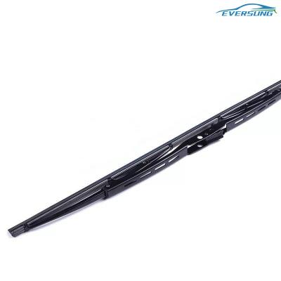 U Shaped Bone Car Windscreen Wiper Blades 12 Inch -28 Inch For Dodge Journey