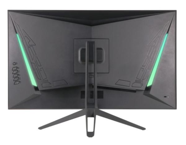 1MS 165hz 2K Frameless 27Inch Freesync Gaming Desktop Monitor H2736QP
