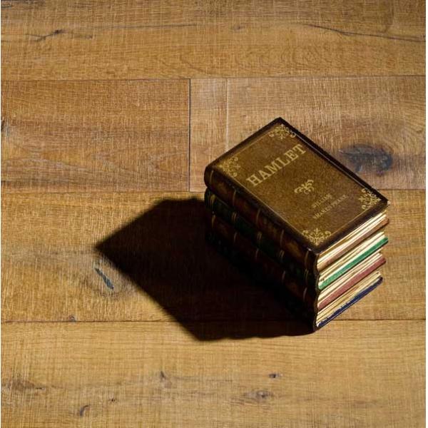 Classic Oak Engineered Wood Floors- Class 9, smoked, saw mark