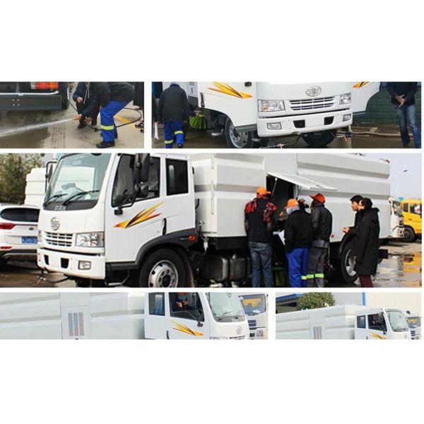 Chengli Special Automobile Co.,Ltd