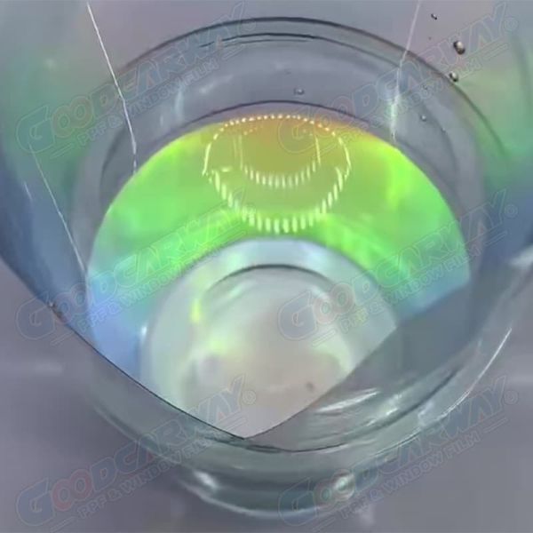 Goodcarway OEM Custom Water Color Changing Car Window Film Optical Film
