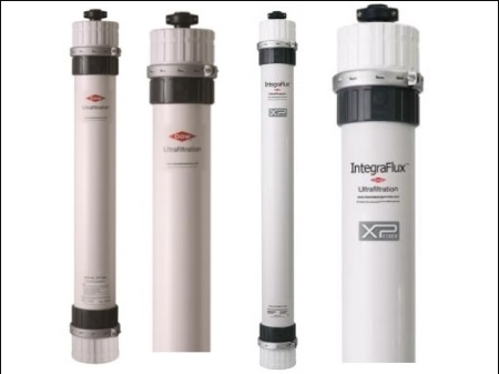 Ультрафильтрация (УФ) Мембранная фильтрация SFP/SFD-2860 Dupont Dow