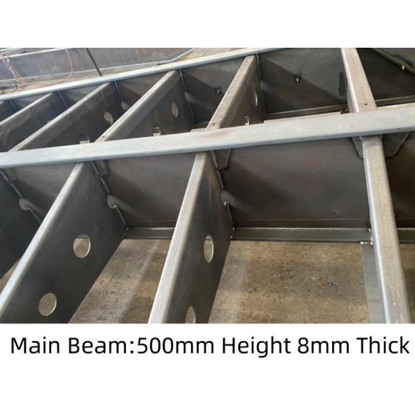 TITAN 3 Axle 40Ft Skeleton Trailer for Sale