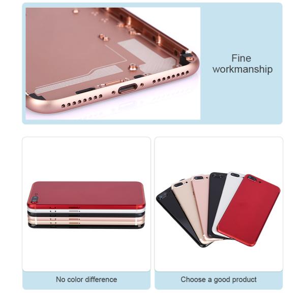 Oem Housing Cell Phone Adhesive Battery Cover For Iphone SE 6s 6plus 6splus