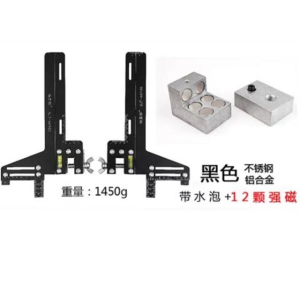 Elevator Guide Ruler Rail Calibration Track Calibrator With Contemporary Elevator Parts