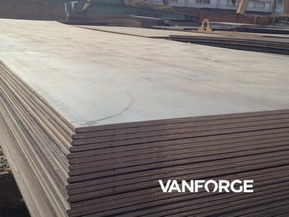 600HBW Structural Quenched And Tempered Steel Plate Thicknesses 6 – 65 Mm