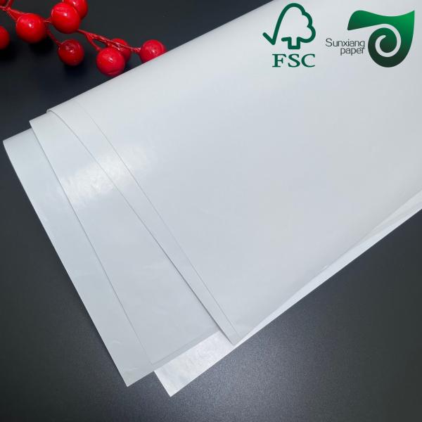 Papel fotográfico de impresión por inyección de tinta FSC de 180 gm C2S con revestimiento digital brillante