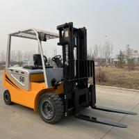 Caminhão de elevador a pilhas de SDJG, 5 Ton Mini Forklift Electric