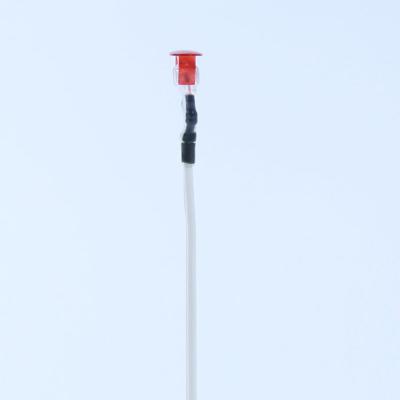 REACH 230V AC Led Indicator Lamp Panel Mount 7mm 0.3W