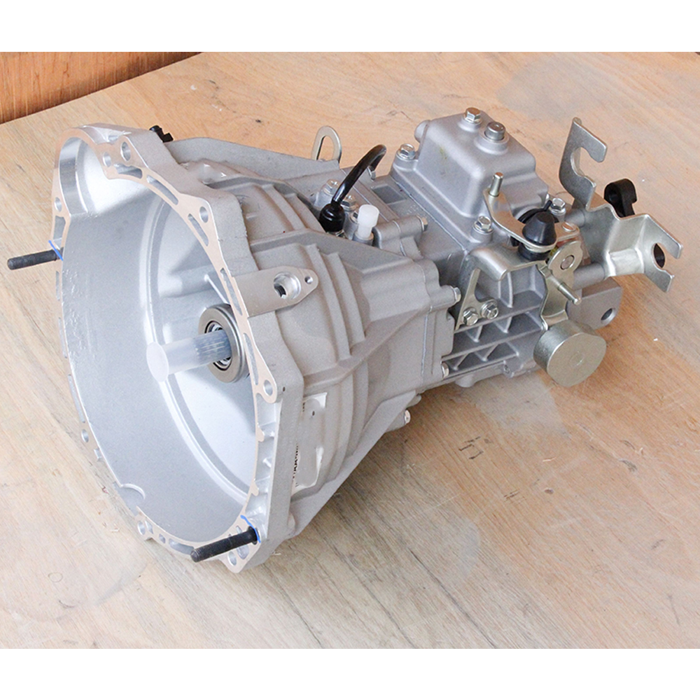 Zpartners MR515B03 5 Speed Manual Transmission Assembly Gearbox for Changan CX70 1.6L Engine OEM 1700010-BB01 Auto Parts Replacement Factory Supply
