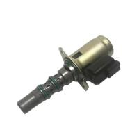 L'excavateur est équipé d'une soupape hydraulique de 12V et 24V, une soupape solénoïde VOE11418522 11418522 pour L110G L110H L120G A25E A30E A35E A40E