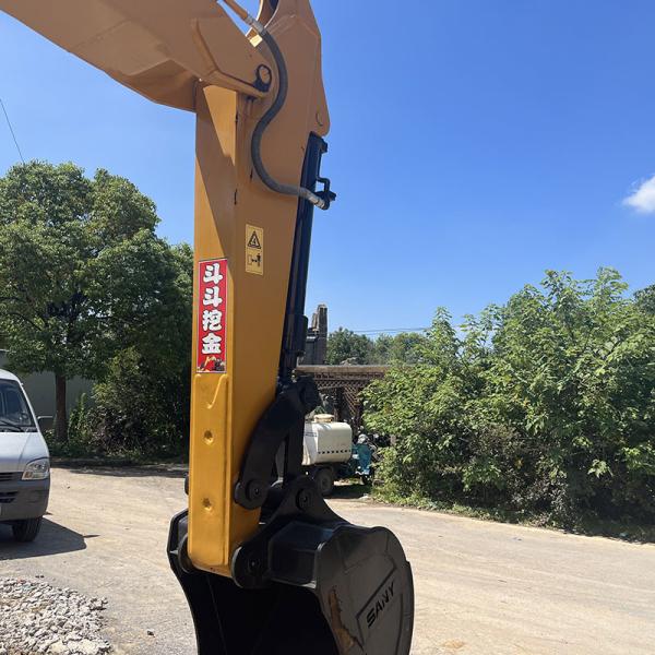 Original Components Used SANY SY95 Excavator 61kw Used Sany Mini Excavator For Sale