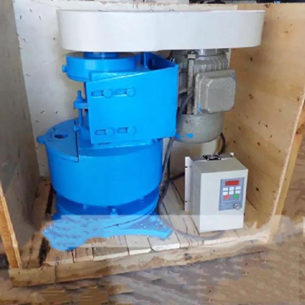 Vacuum Dry Screw Vertical Chemical Pump For Laboratory