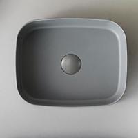 Cuisine ou salle de bains Carré Melamine évier résistant aux taches