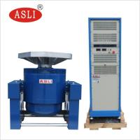 Séquenceuse électrodynamique à vibration à haute fréquence verticale pour les essais de vibration de plastiques