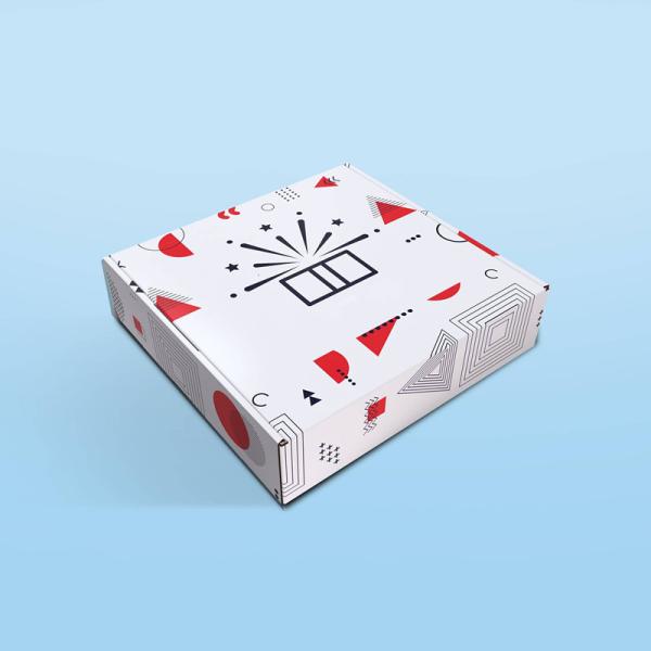 Luxury Book Shaped Cardboard Foldable Wedding Gift Packaging Box