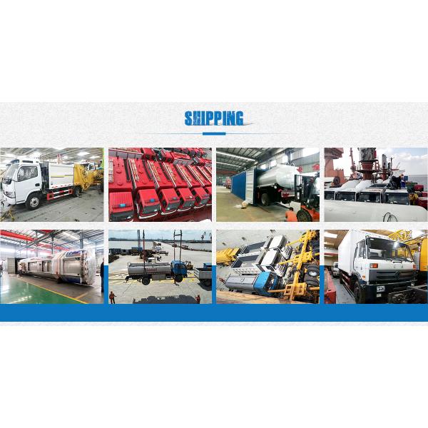 FAW J6P High End 10m3 12 Ton Asphalt Distributor Truck