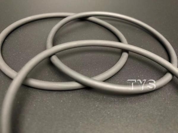 70X3.1 Excavator Cylinder Hydraulic O Rings Hose Joint Valve FKM Material