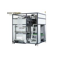 Machine à plier des sacs en plastique de 110 V