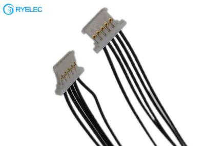 Ultrathin Molex 1.25mm 51146-0500 24AWG Cable Wiring Harness For Infrared Thermometer