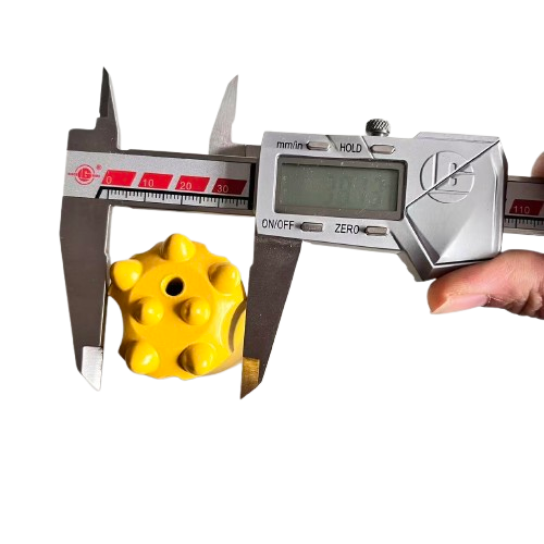 SR32-38mm Button Bit With SR32 Thread And 38mm Diameter For High Intensity Rock Drilling