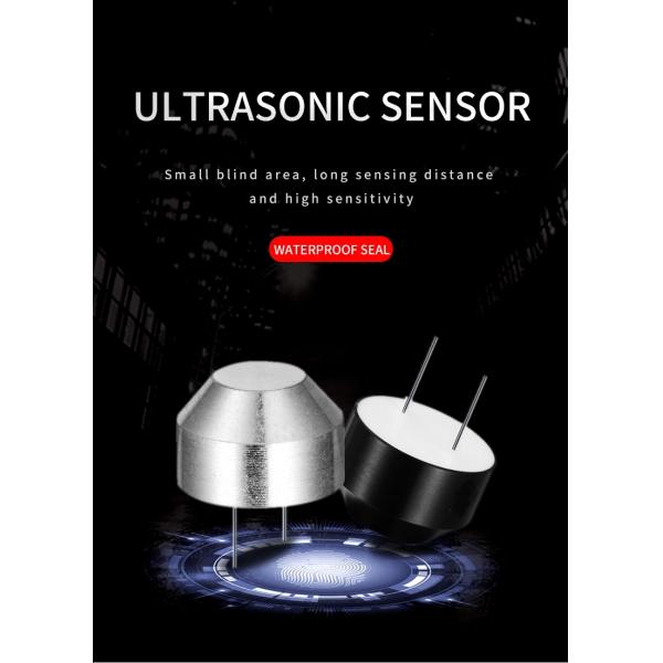 датчик датчика 40khz расстояния 18mm измеряя ультразвуковой паркуя