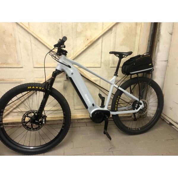 Bafang M620 1000W Алюминиевый среднеприводный электрический велосипед