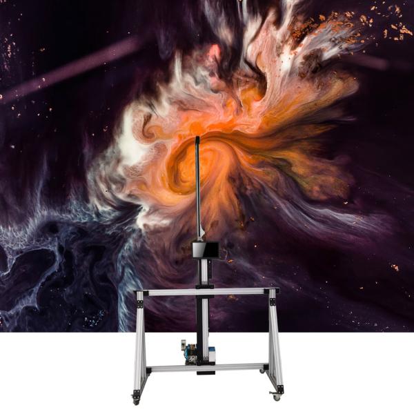Automatic Wall Uv Printer Mural Printer Printing Machine Wall Printer