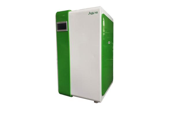 Sistema 300L/H do RO da única passagem da filtragem da água do armário para o centro de fonte da desinfecção
