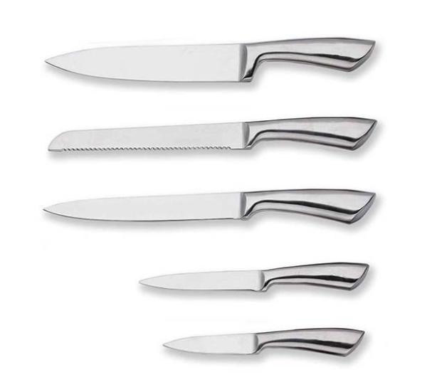 8 Inch Chef Knife Bread Knife 8 Handle Material Stainless Steel 420J2