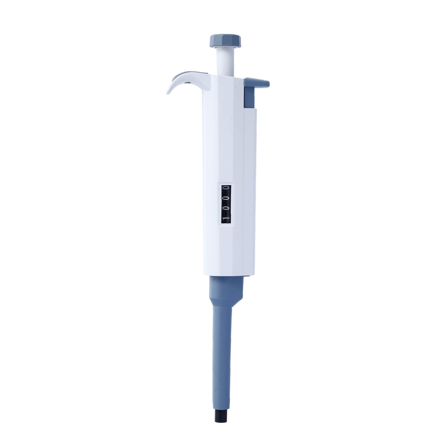 Adjustable Volume Autoclavable Digital Micro Pipette Liquid Dosing Dispenser for Laboratory Use Plastic Material