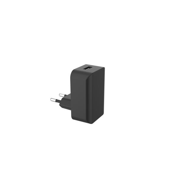 Single Port 5V2.4A ErP European USB Charger