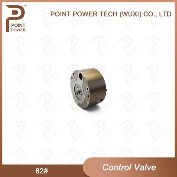 High Speed Steel Control Valve 62# Common Injector Parts