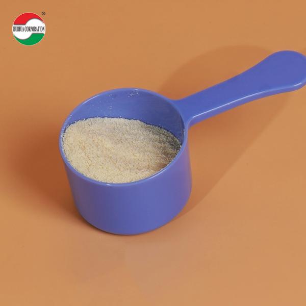 Cucharas de plástico personalizadas PP con mango corto y pequeño para medir alimentos, biodegradables, de grado alimenticio, 20 g