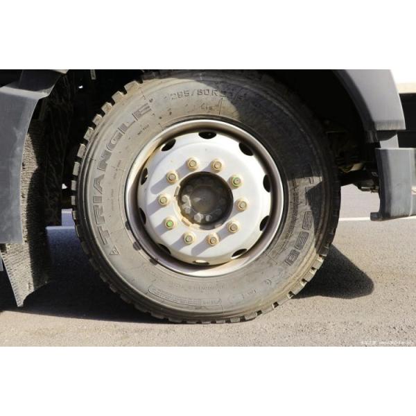EURO 5 10 Forward Shift Number Sinotruk HOWO T5G 280hp 4X2 7.92m Van Truck Fence Truck