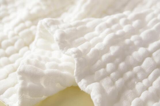 110x115cm 6 layer Washing Medical 100% Cotton Baby Gauze Bath Towel Wholesale China Factory