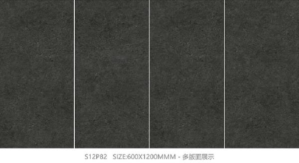 600x1200mm Soft Glazed Porcelain Tile for Indoor Floor