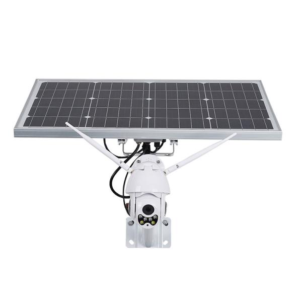 Outdoor Aluminum Housing Led Street Solar Light Waterproof Ip65 With Hidden Camera