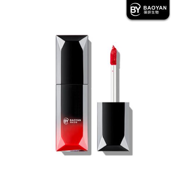 Custom Shimmer Lip Gloss Makeup Matte MSDS Natural Waterproof Type