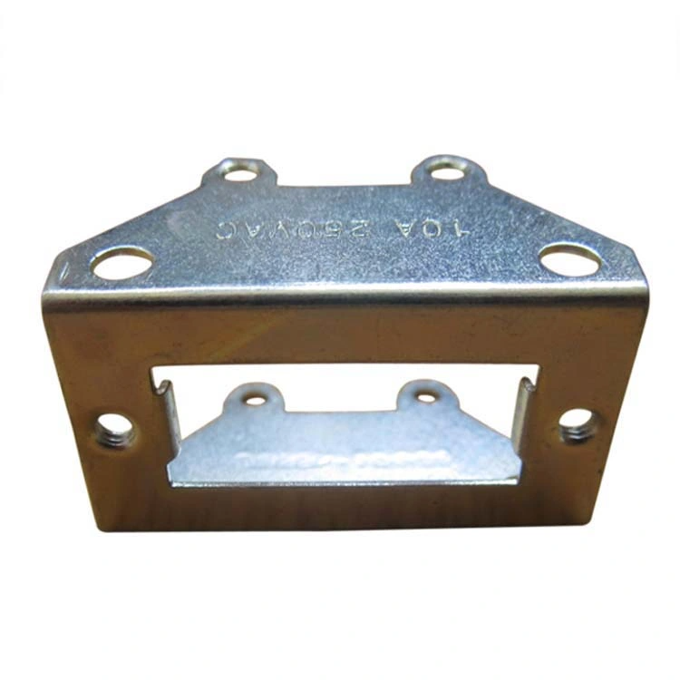 Customized Stamping Parts with Painting Powder Coating Plating or Polishing Process