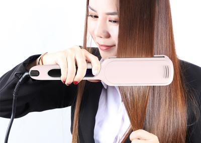 2'' Infrared Large Hair Straightener With Digital Temperature Control 250-450 Degrees