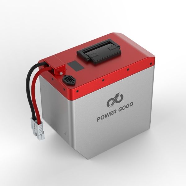 5.4KWh  72V Electric Motorcycle Battery with high capacity and Long cyclelife for Motortrike