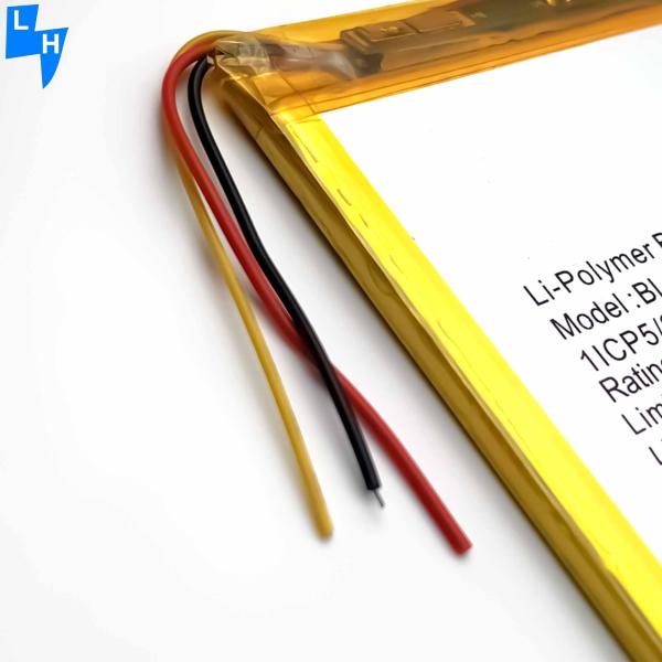 High Capacity Yellow Battery for itel 1703 BL-60CI 5000mAh RECHARGABLE