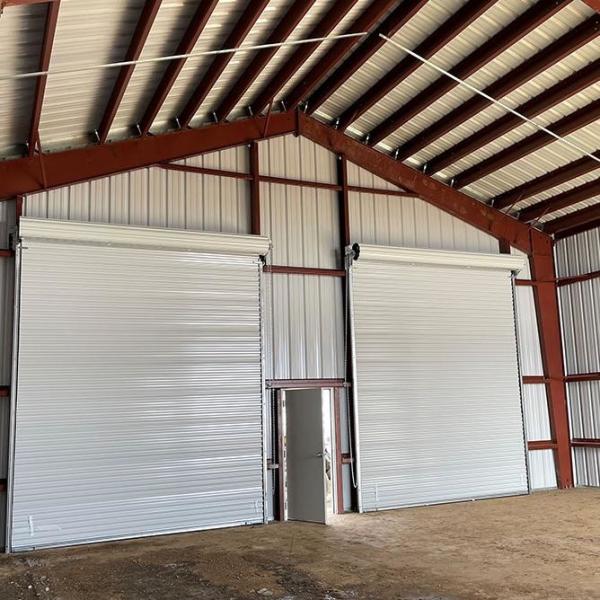 Modular Steel Prefabricated Buildings Customized Prefabricated Agricultural Buildings